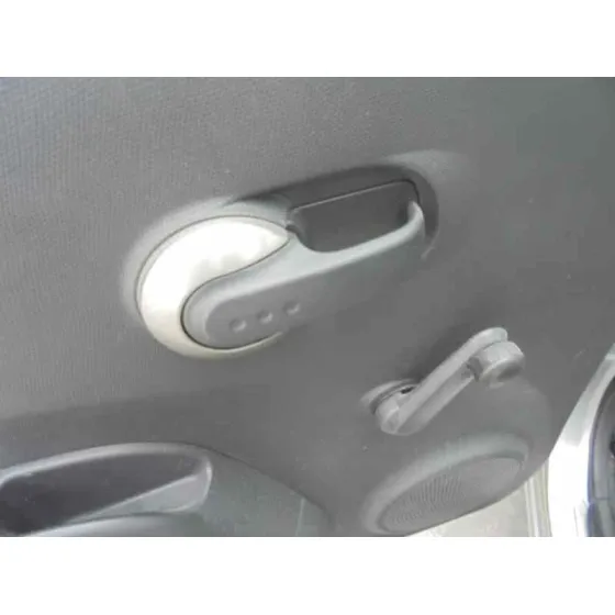 NISSAN MICRA (K12E) '2008 ACENTA PLATA