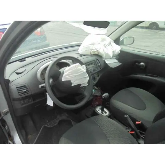 NISSAN MICRA (K12E) '2008 ACENTA PLATA