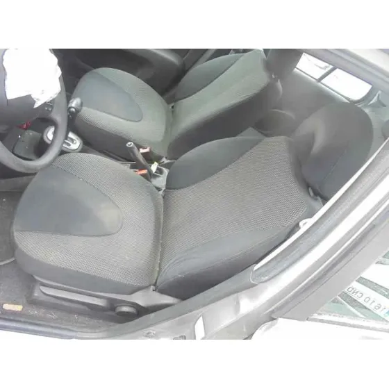 NISSAN MICRA (K12E) '2008 ACENTA PLATA