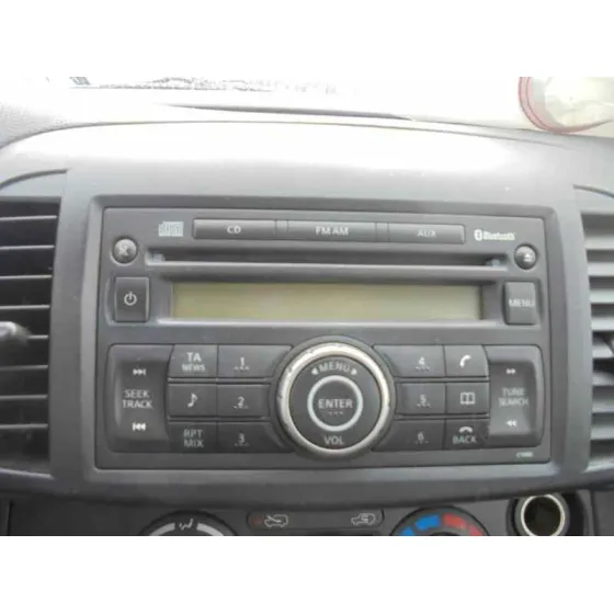 NISSAN MICRA (K12E) '2008 ACENTA PLATA