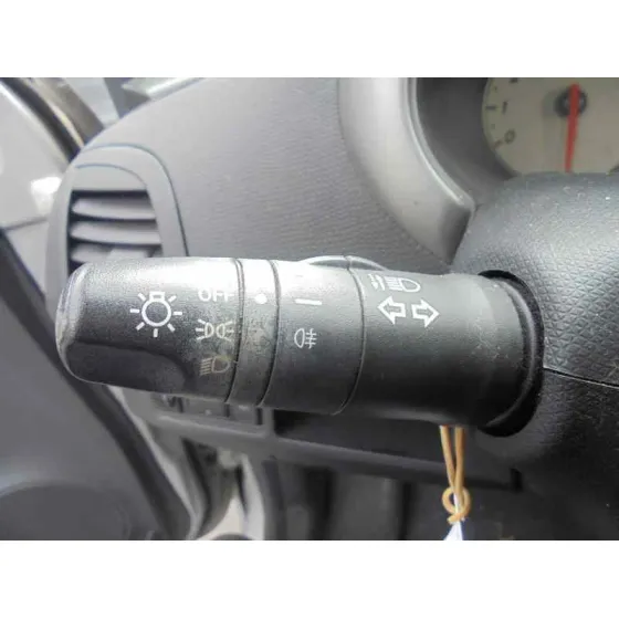 NISSAN MICRA (K12E) '2008 ACENTA PLATA