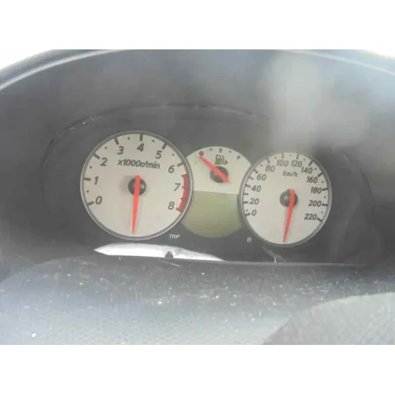 NISSAN MICRA (K12E) '2008 ACENTA PLATA