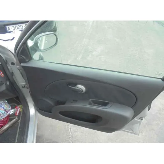 NISSAN MICRA (K12E) '2008 ACENTA PLATA