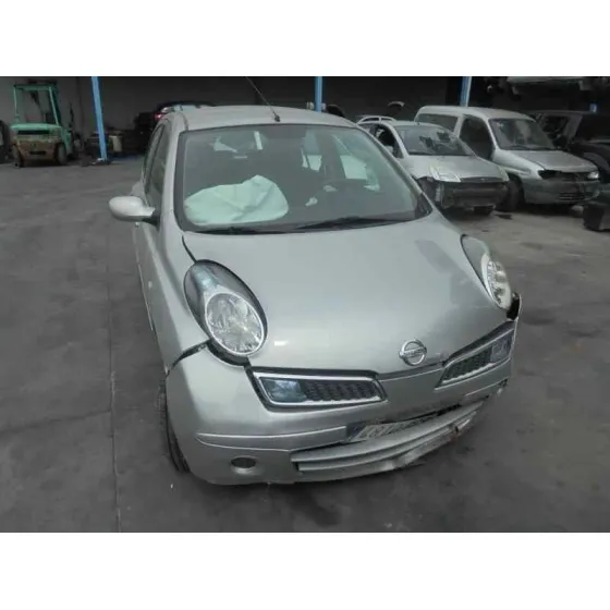 NISSAN MICRA (K12E) '2008 ACENTA PLATA