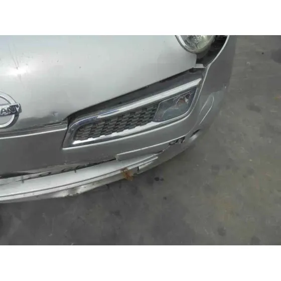 NISSAN MICRA (K12E) '2008 ACENTA PLATA