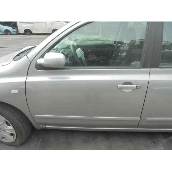 NISSAN MICRA (K12E) '2008 ACENTA PLATA