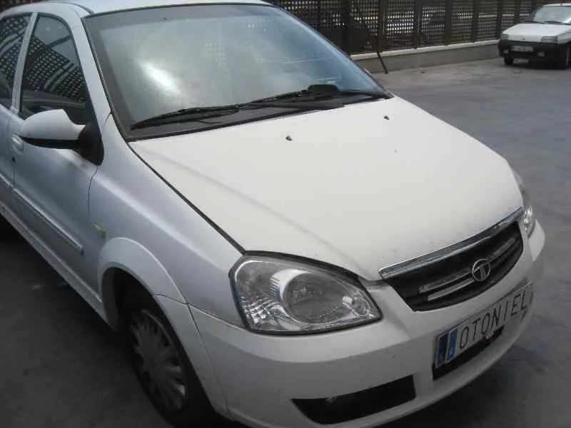 TATA INDICA '2011 1.4 BLANCO