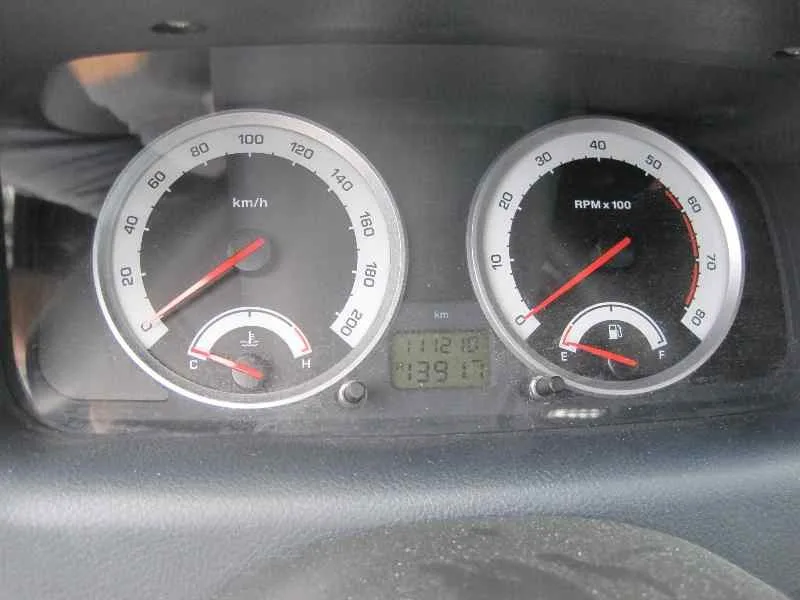 TATA INDICA '2011 1.4 BLANCO