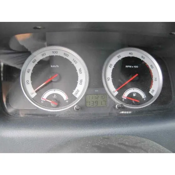 TATA INDICA '2011 1.4 BLANCO
