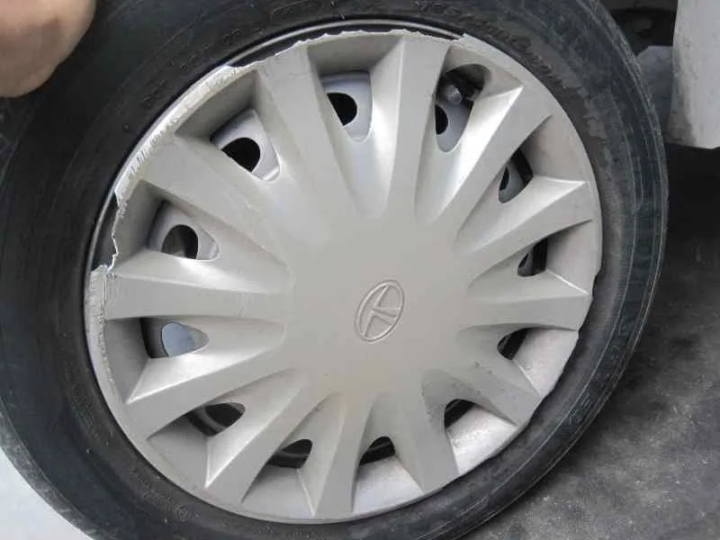 TATA INDICA '2011 1.4 BLANCO