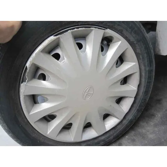 TATA INDICA '2011 1.4 BLANCO
