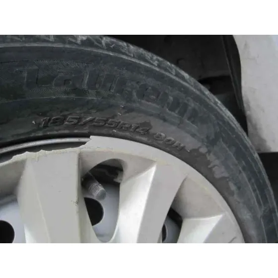 TATA INDICA '2011 1.4 BLANCO