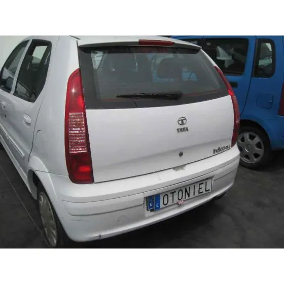 TATA INDICA '2011 1.4 BLANCO