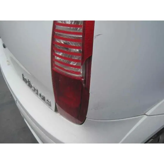 TATA INDICA '2011 1.4 BLANCO