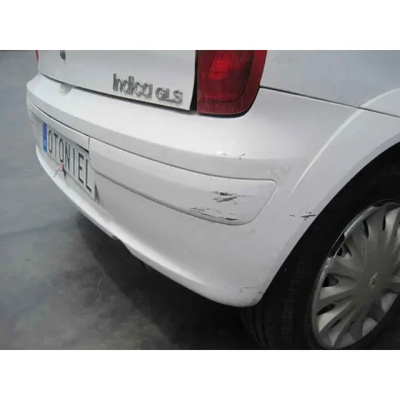 TATA INDICA '2011 1.4 BLANCO