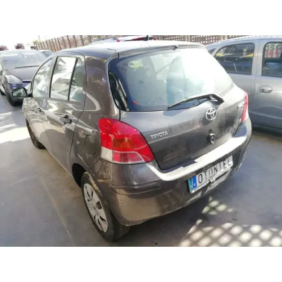TOYOTA YARIS '2009 1.0 CAT GRIS
