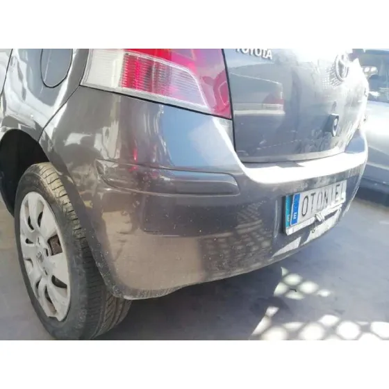 TOYOTA YARIS '2009 1.0 CAT GRIS