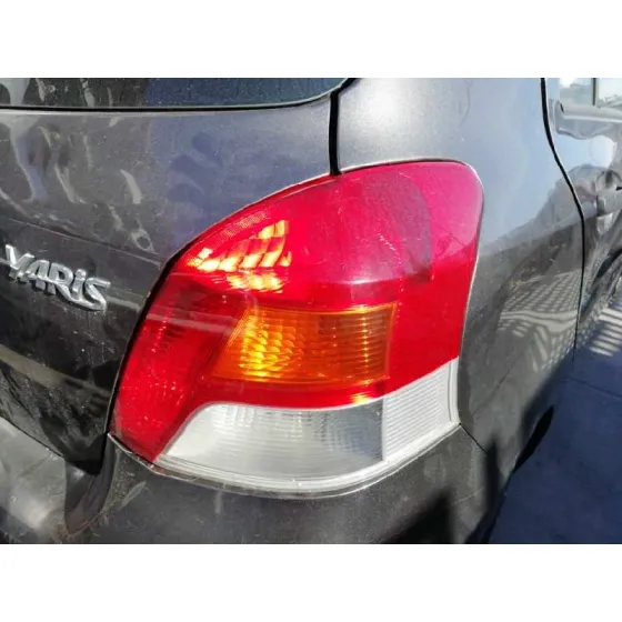 TOYOTA YARIS '2009 1.0 CAT GRIS