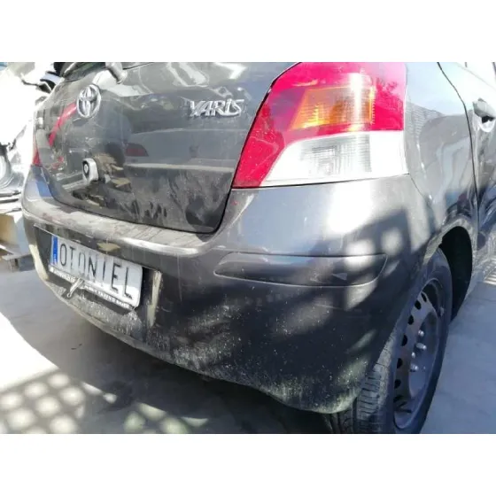 TOYOTA YARIS '2009 1.0 CAT GRIS