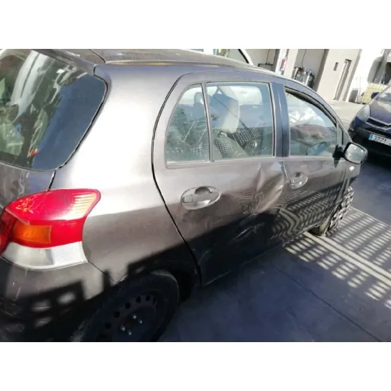 TOYOTA YARIS '2009 1.0 CAT GRIS