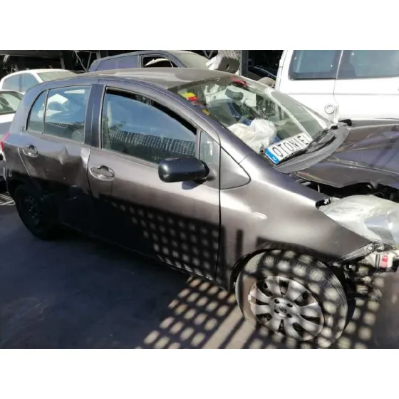 TOYOTA YARIS '2009 1.0 CAT GRIS