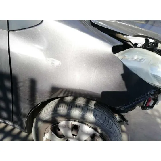 TOYOTA YARIS '2009 1.0 CAT GRIS