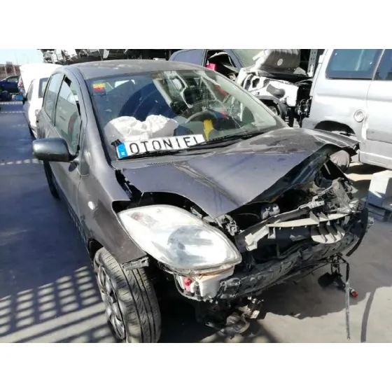 TOYOTA YARIS '2009 1.0 CAT GRIS
