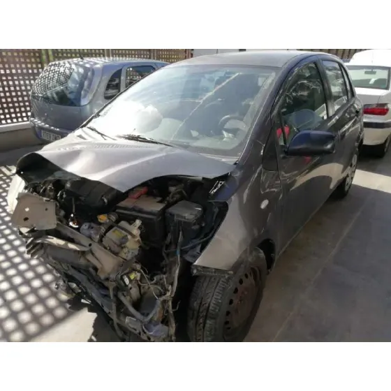 TOYOTA YARIS '2009 1.0 CAT GRIS