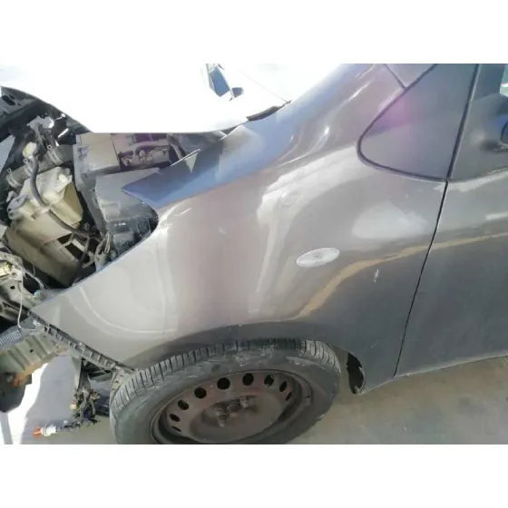 TOYOTA YARIS '2009 1.0 CAT GRIS