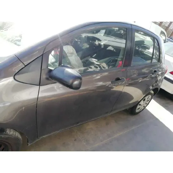 TOYOTA YARIS '2009 1.0 CAT GRIS