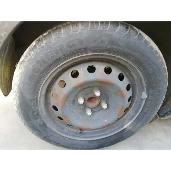 TOYOTA YARIS '2009 1.0 CAT GRIS
