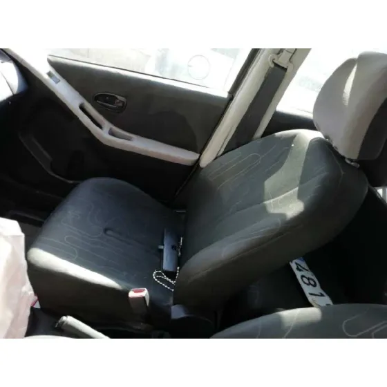 TOYOTA YARIS '2009 1.0 CAT GRIS