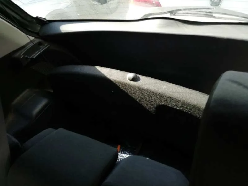 TOYOTA YARIS '2009 1.0 CAT GRIS