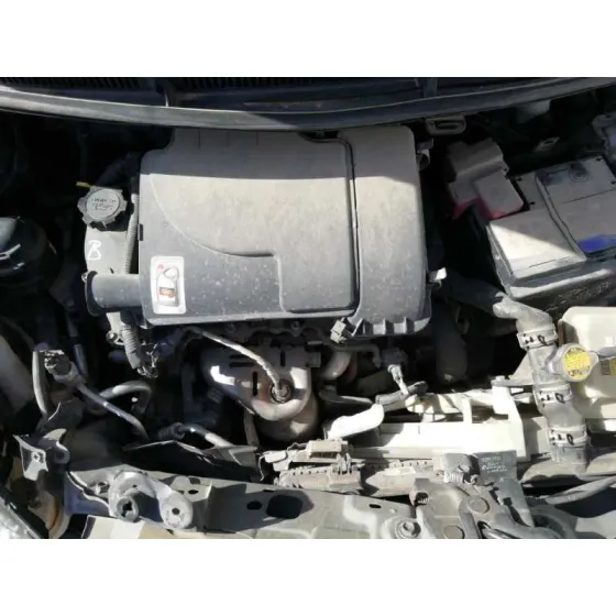 TOYOTA YARIS '2009 1.0 CAT GRIS