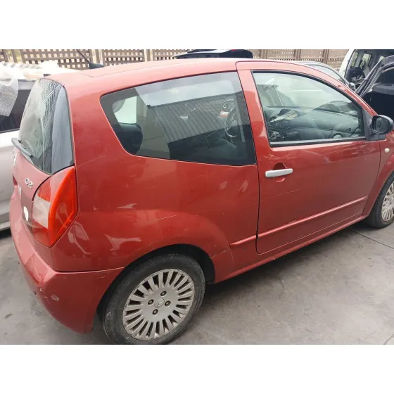 MOTOR 8HX CVF/KW: 11.45/50