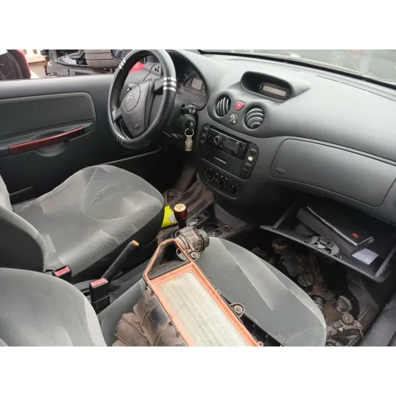 MOTOR 8HX CVF/KW: 11.45/50