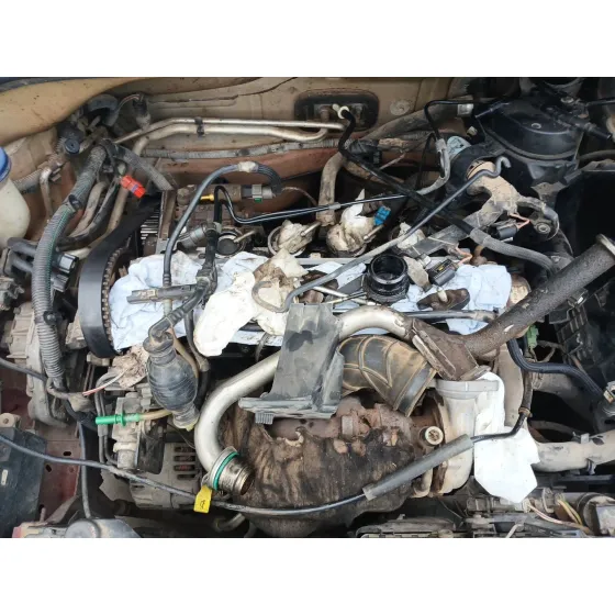 MOTOR 8HX CVF/KW: 11.45/50