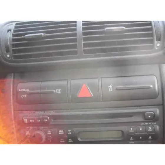 SEAT TOLEDO (1M2) '2002 SELECT PLATA