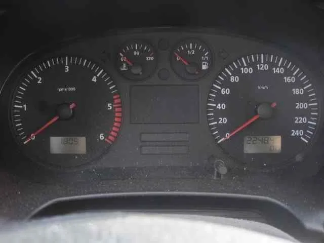 SEAT TOLEDO (1M2) '2002 SELECT PLATA