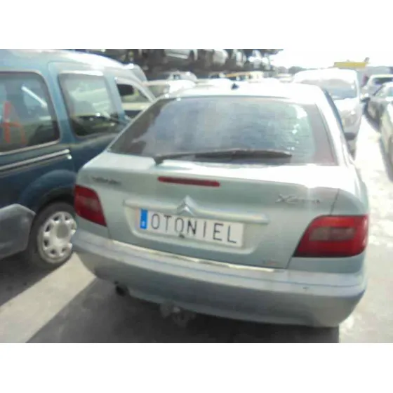 CITROEN XSARA BERLINA '2004 2.0 HDI 66KW PREMIER VERDE