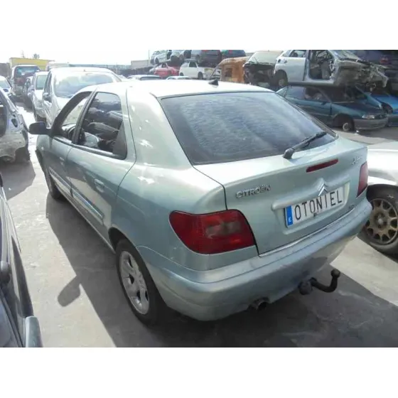 CITROEN XSARA BERLINA '2004 2.0 HDI 66KW PREMIER VERDE