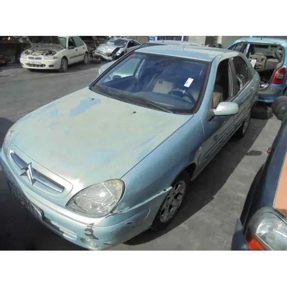 CITROEN XSARA BERLINA '2004 2.0 HDI 66KW PREMIER VERDE