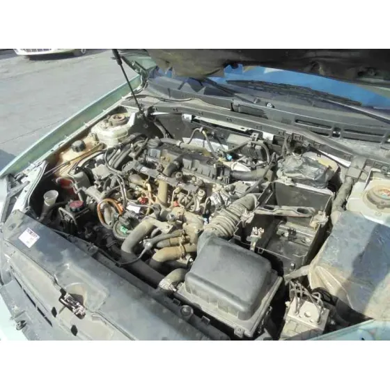 CITROEN XSARA BERLINA '2004 2.0 HDI 66KW PREMIER VERDE