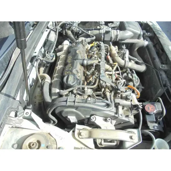 CITROEN XSARA BERLINA '2004 2.0 HDI 66KW PREMIER VERDE