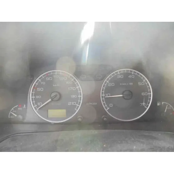 CITROEN XSARA BERLINA '2004 2.0 HDI 66KW PREMIER VERDE
