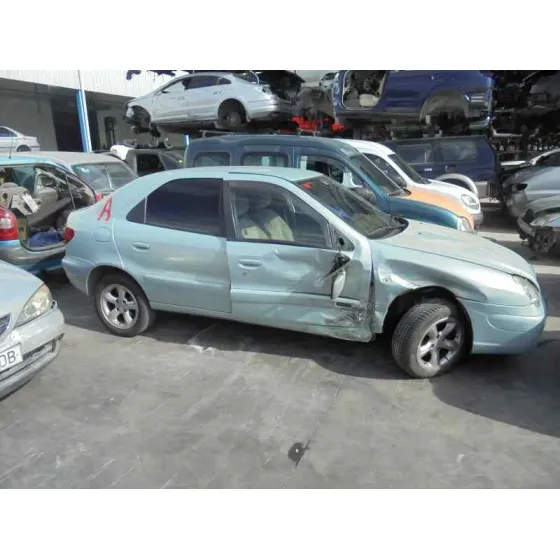 CITROEN XSARA BERLINA '2004 2.0 HDI 66KW PREMIER VERDE