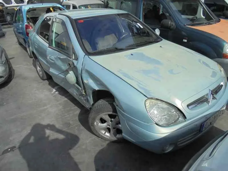 CITROEN XSARA BERLINA '2004 2.0 HDI 66KW PREMIER VERDE