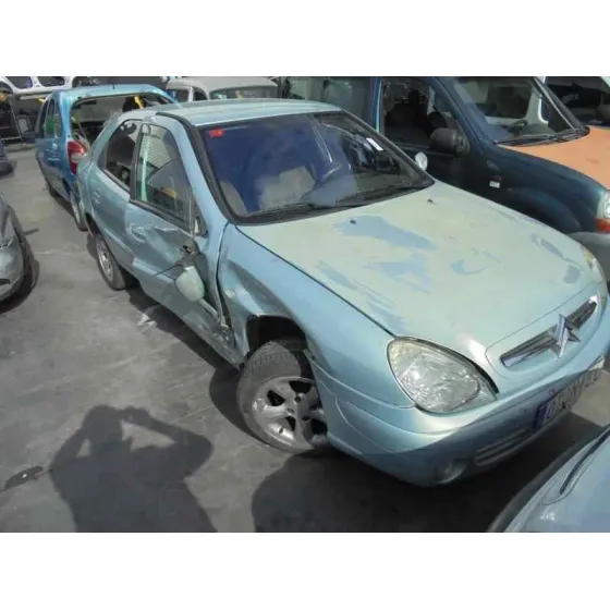 CITROEN XSARA BERLINA '2004 2.0 HDI 66KW PREMIER VERDE
