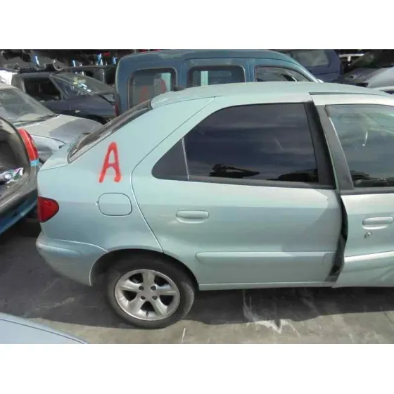 CITROEN XSARA BERLINA '2004 2.0 HDI 66KW PREMIER VERDE