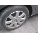 VOLKSWAGEN GOLF V BERLINA (1K1) VOLKSWAGEN GOLF V BERLINA (1K1) '2005 HIGHLINE GRIS 2003
